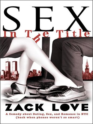 cover image of Sex in the Title